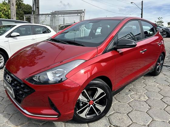 HYUNDAI HB20 1.0 TGDI FLEX SPORT AUTOMÁTICO